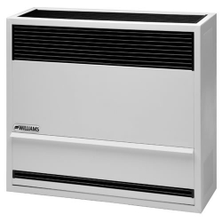 Williams DV22 Direct Vent Gas Heaters williams, direct, vent, gas, heater, furnace, wall, mount, dv, vented, greenhouse, sealed, 2203822, 2203821, 4100115, 4100110