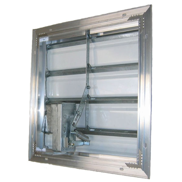 Wired Variable Speed Exhaust Fan Systems - 8005150