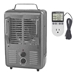 120v Electric Space Heater + Digital Thermostat - 4410095
