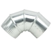 Intake Fan Adjustable Elbow - 8025210