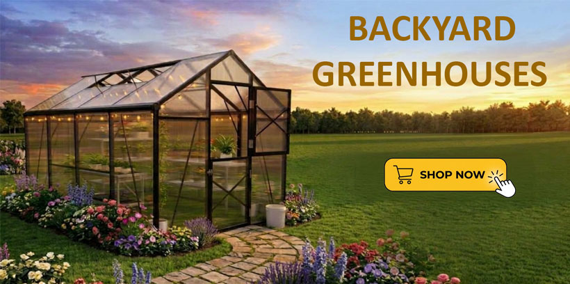 ACF Greenhouse Kits