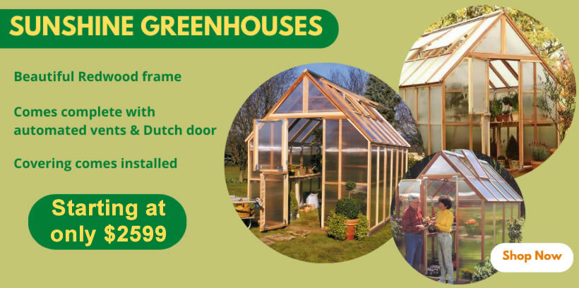Sunshine Greenhouses