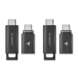 AC Infinity Wireless Transmitters (2 Pack) ac, infinity, AC-WTA3, outlet, wireless, transmitter, receiver, controller, greenhouse, plug, plug-in, control, , pro, 69, smart, app, phone, 