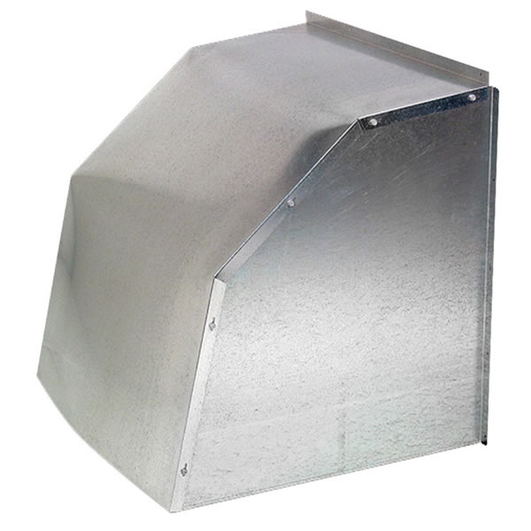 Fan & Shutter Weather Hood - 8011100