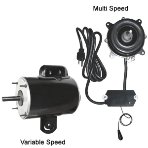 Exhaust Fan Replacement Motors