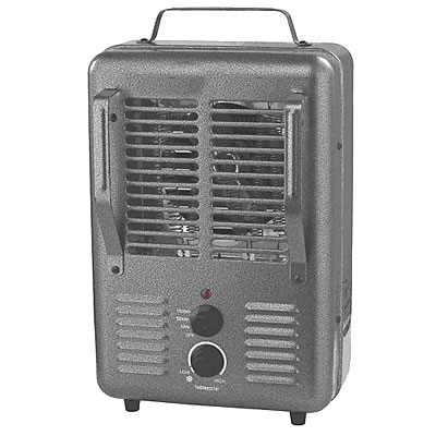 120v 1500 Watt Electric Space Heater - 4410090