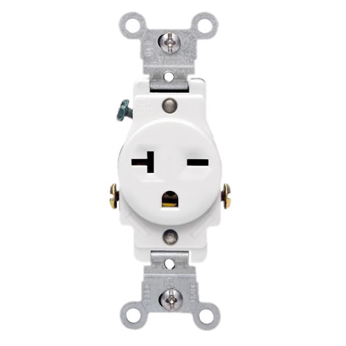 240v Heater Receptacle 20 Amp