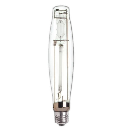 Dual Arc MH + HPS Grow Light Bulb dual arc, mh, hps, combined, grow bulb, lamp, light, 1000, watt, single, ended