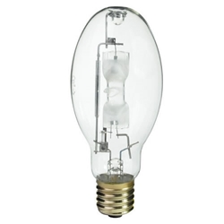 Metal Halide (MH) Light Bulbs mh, hetal, halide, grow, light, bulb, hid, indoor, plant, growth