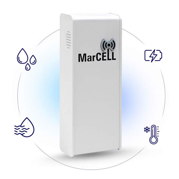 Cellular Greenhouse Monitoring System