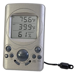 Digital Min / Max Hygro-Thermometer 