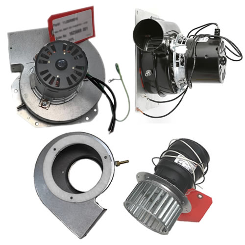 Sterling Exhaust Blower Assembly - 407540