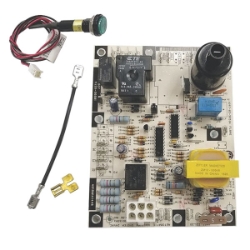 Sterling Heater Control Board J28R06881, part, heater, gas, board, control, spark, ignition, sterling, beacon, morris, dayton, circuit, 11J28R06881, terminal