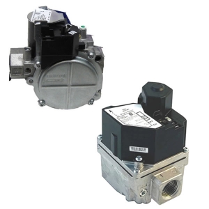 Sterling Heater Gas Valves