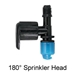 180 Sprinkler Head (5 pack) - 5022307