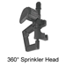 360 Sprinkler Head (5 pack) - 5022305