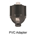 Threaded PVC Adapter (5 pack) - 5022310F