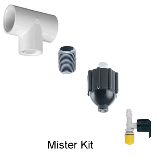 Adjustable Mister Kit (5 pack) 