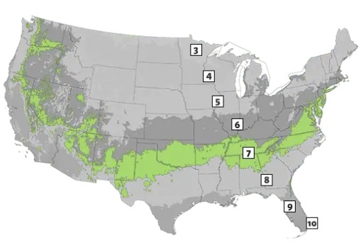 Zone 7 Greenhouse Growing Guide