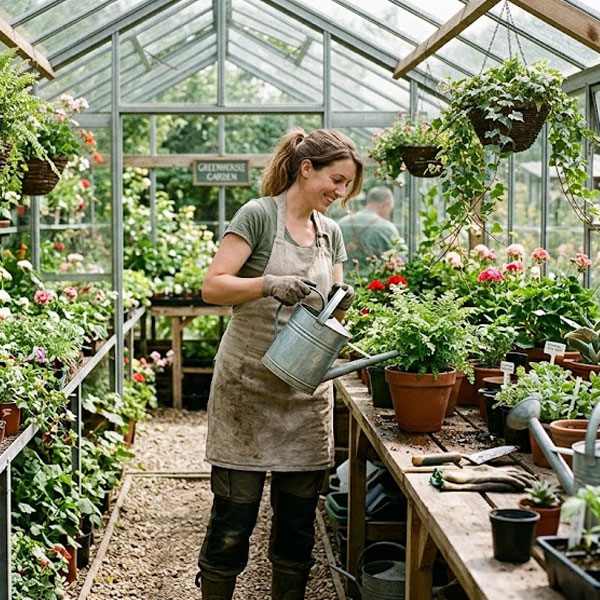 Overwatering your Plants?