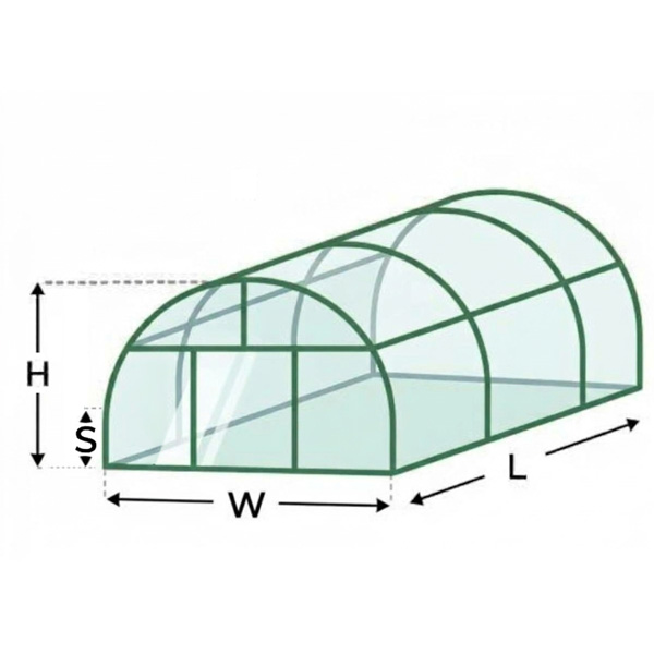 Quonset diagram