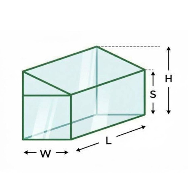 Lean-to diagram