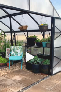 Grow More Greenhouse Video