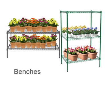 Benches
